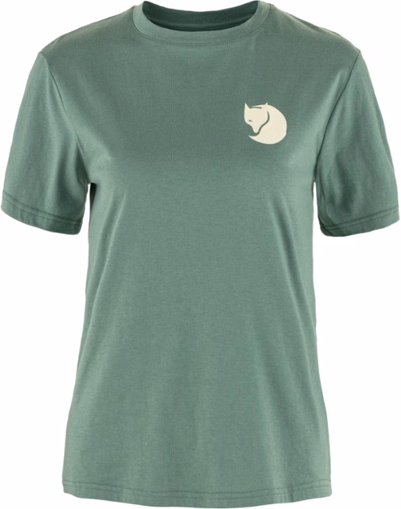 Fjallraven Walk with Nature T-Shirt - Women's