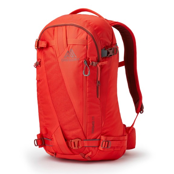 Gregory Targhee 26 Snow Pack