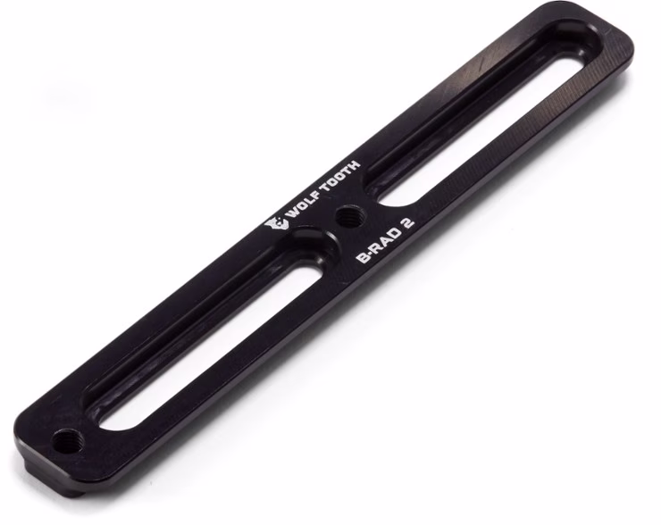 Wolf Tooth Components B-RAD 2-Slot Mounting Base