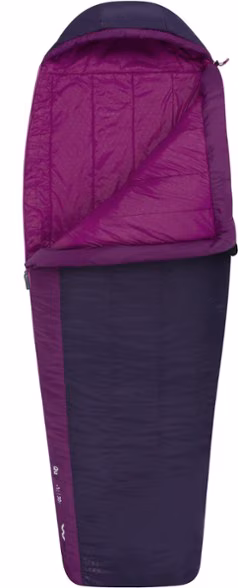 Sea to Summit Quest QuII 30 Sleeping Bag - Women's