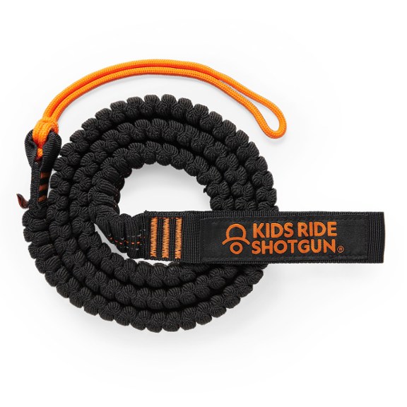 Kids Ride Shotgun Quick Fit MTB Tow Rope