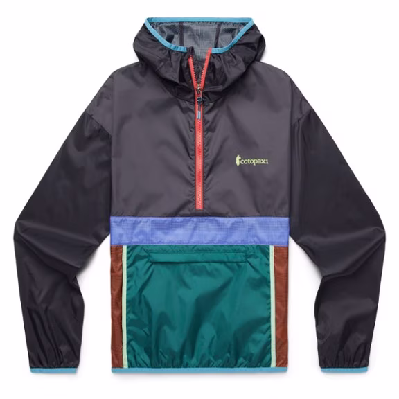 Cotopaxi Teca Half-Zip Windbreaker - Women's