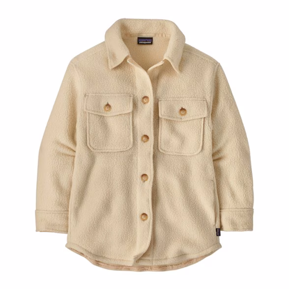 Patagonia Retro Pile Shacket - Women's