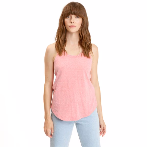 Threads 4 Thought Davinia Triblend Jersey Tank Top - Women's