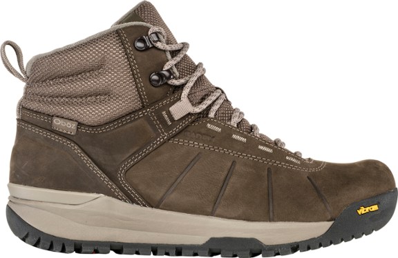 Oboz Andesite Mid Insulated Waterproof Boots - Men's