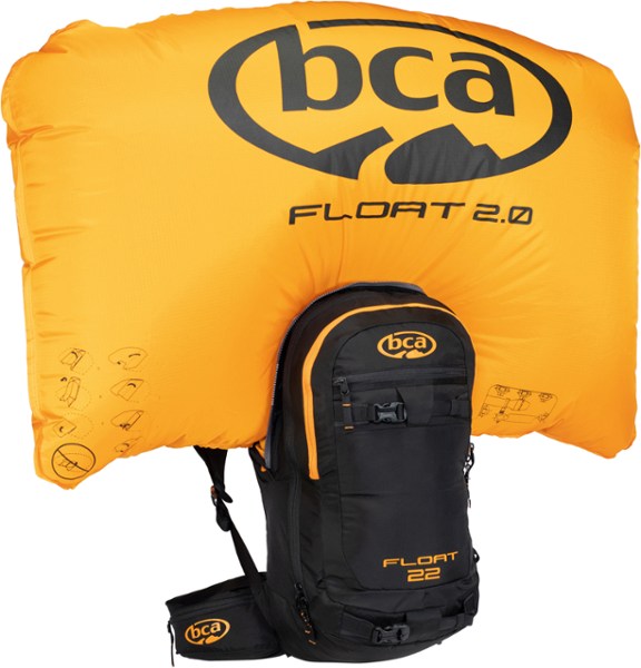 Backcountry Access Float 22 Avalanche Airbag Pack