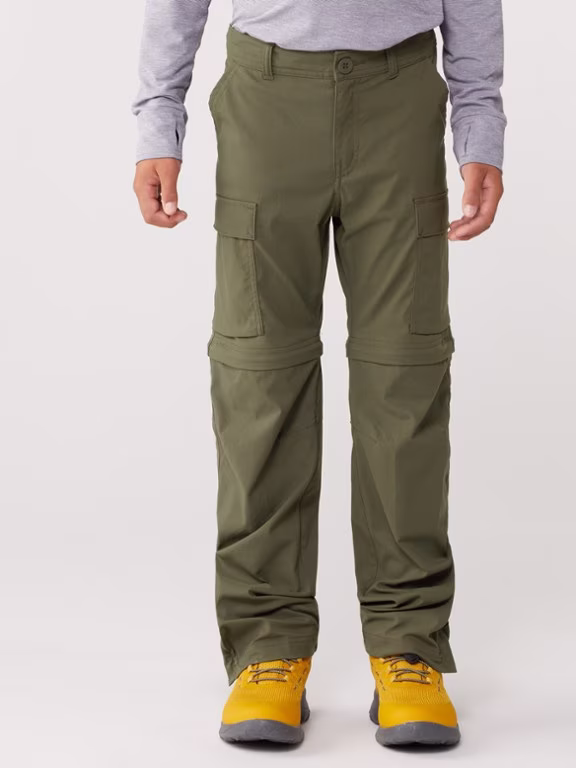REI Co-op Sahara Convertible Pants - Kids'
