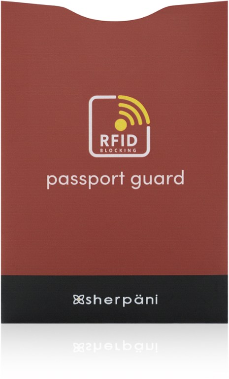 Sherpani Passport Shield