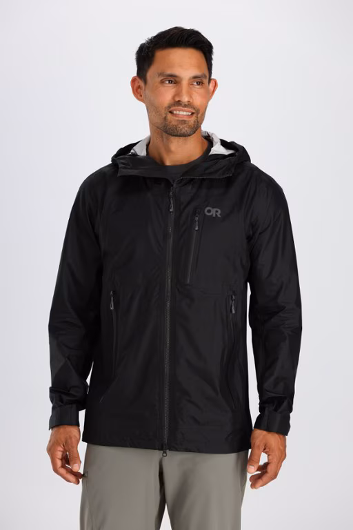 Outdoor Research Helium AscentShell Jacket - Men's