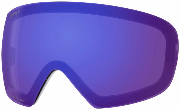 Smith I/O MAG S ChromaPop Snow Goggles Replacement Lens