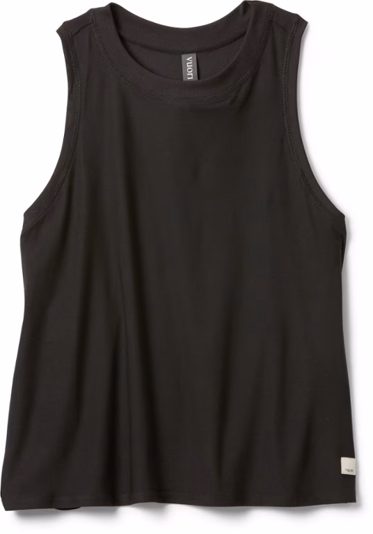 Vuori Energy Crop Tank Top - Women's