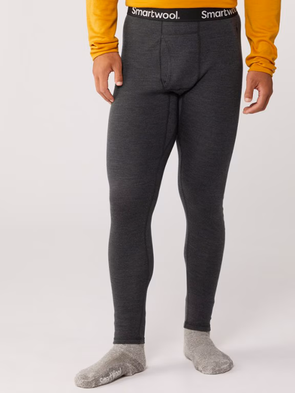 Smartwool Classic Thermal Merino Base Layer Bottoms - Men's