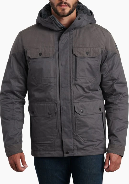 KUHL Kollusion Fleece-Lined Jacket - Men's