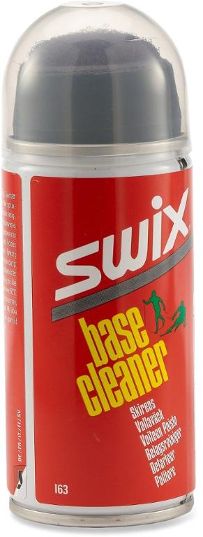 Swix Base Cleaner with Scrub Applicator - 150ml