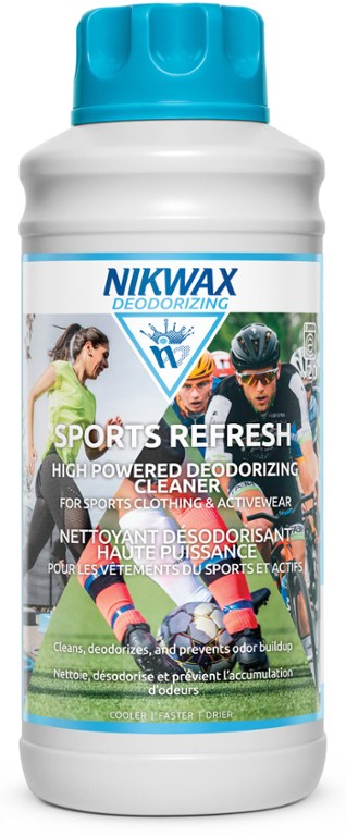 Nikwax Sports Refresh Deodorizing Cleaner