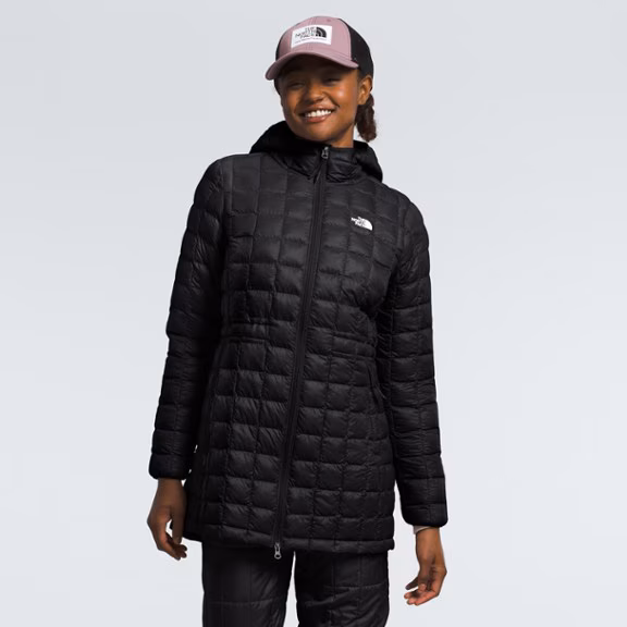 The North Face ThermoBall Eco Insulated Parka - Women's