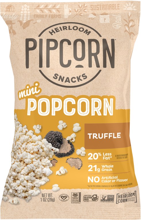Pipcorn Popcorn