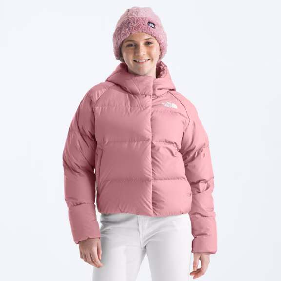 The North Face North Down Hooded Jacket - Girls'