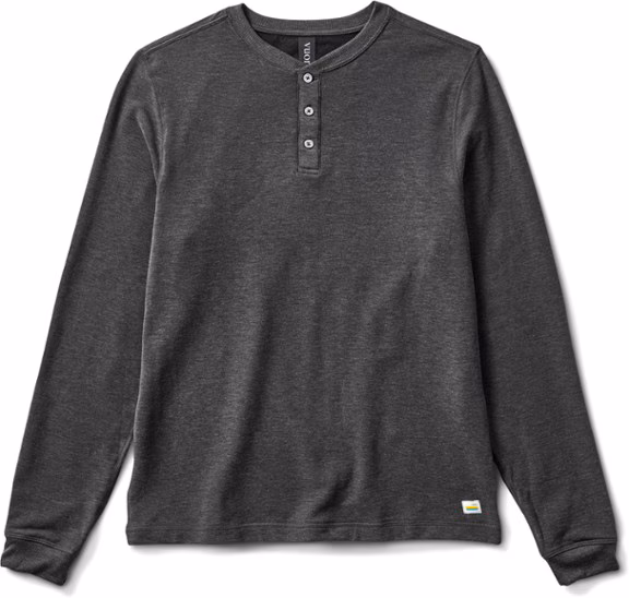 Vuori Austin Henley Shirt - Men's