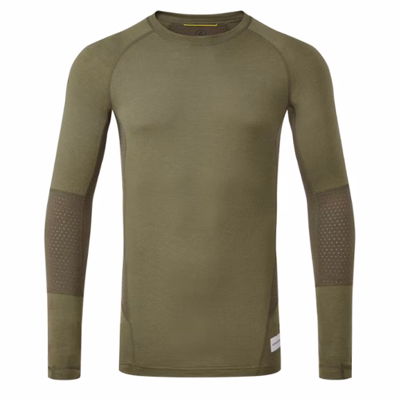 Artilect Darkhorse 185 Zoned Crew Base Layer Top - Men's