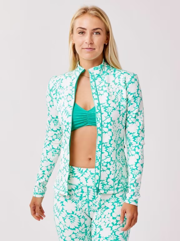 Carve Designs Stella Zip-Up Jacket - Women's