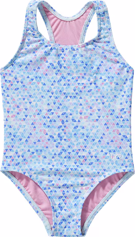 TYR Durafast Elite Ella Maxfit One-Piece Swimsuit - Toddler Girls'