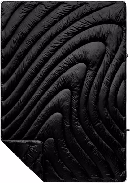 Rumpl Original Puffy Recycled Blanket