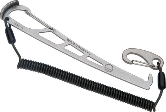 Wild Country Pro Key Nut Tool with Leash