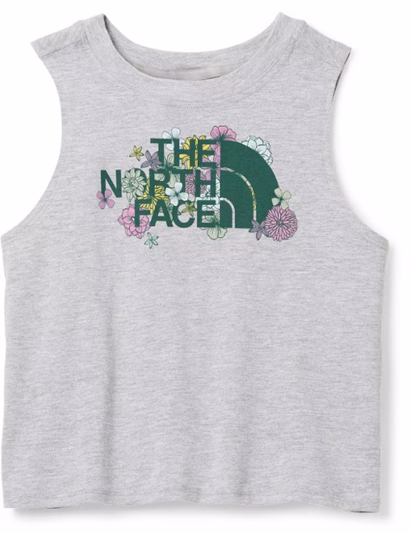 The North Face Tie-Back Tank Top - Girls'