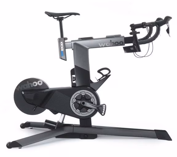 Wahoo Fitness KICKR BIKE Smart Bike Simulator