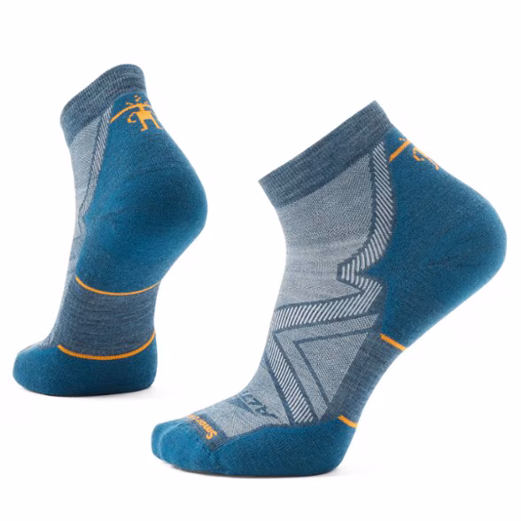 Smartwool x Altra Run Targeted Cushion Ankle Socks - Men's