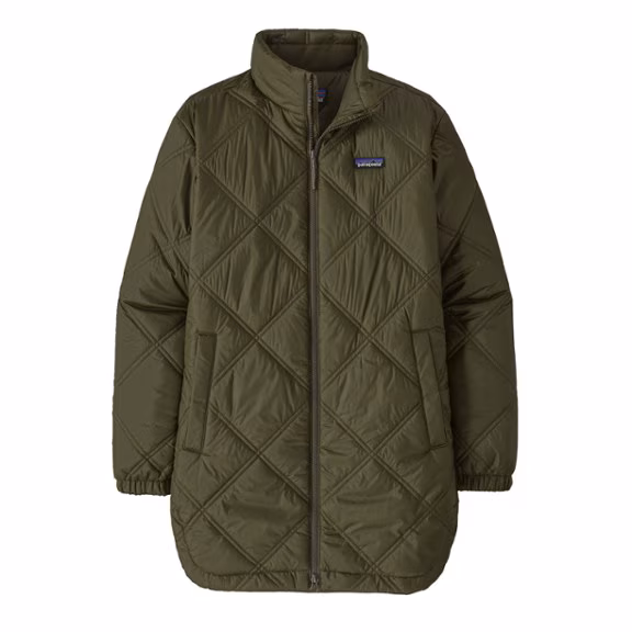 Patagonia Pine Bank Insulated Parka - Women's