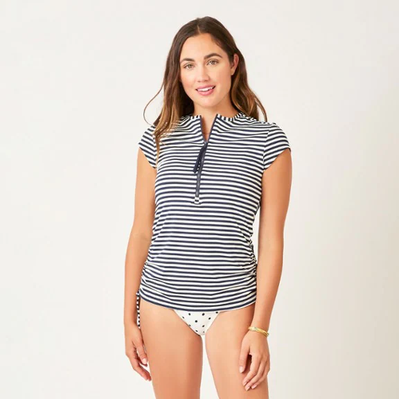 Carve Designs Dawson Rashguard - Women's