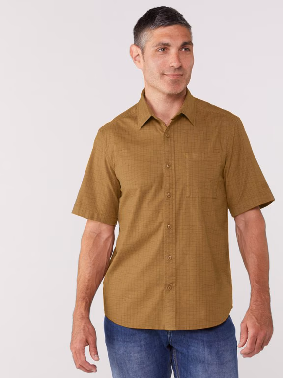 Topo Designs Dirt Desert Shirt - Men's