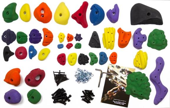 Metolius Mega 40 Hold Set