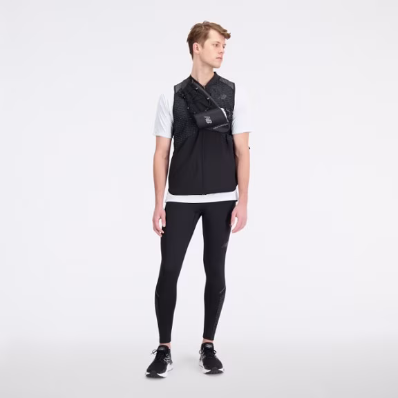 New Balance Impact Run Luminous Packable Vest - Men's