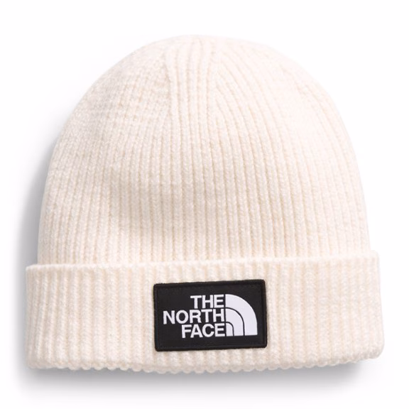 The North Face Box Logo Cuffed Beanie - Kids'