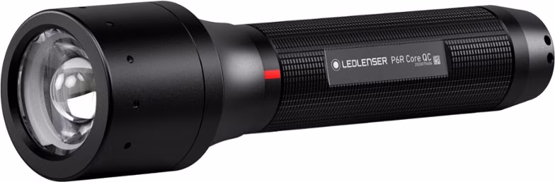 Ledlenser P6R Core QC Rechargeable Flashlight