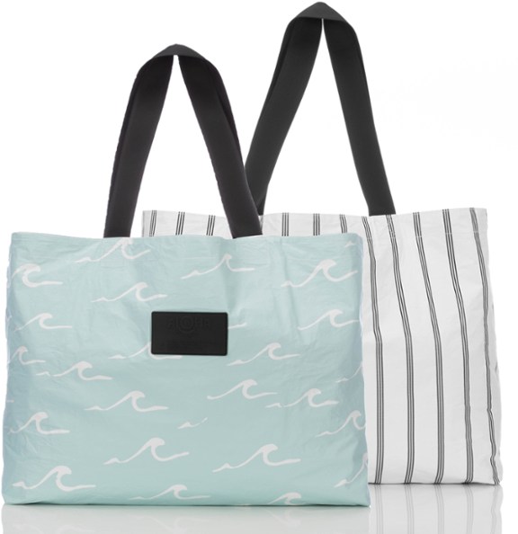 ALOHA Collection Seaside Holo Holo Reversible Tote