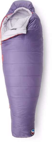 Big Agnes Anthracite 20 Sleeping Bag - Women's