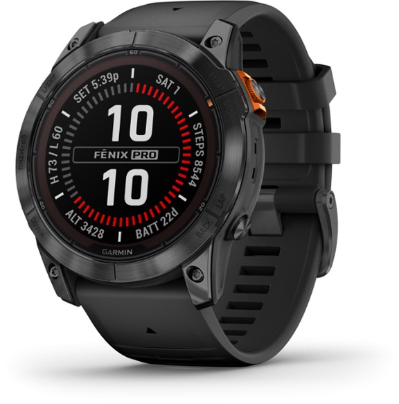 Garmin fenix 7X Pro Solar Edition