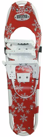 Redfeather Blitzen Roundtail Snowshoes - 30 in.