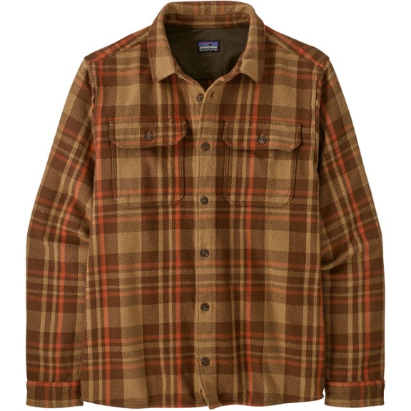 Patagonia Fjord Loft Shirt Jacket - Men's