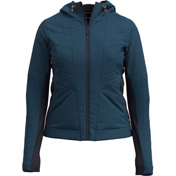 Smartwool Smartloft Hooded Insulated Jacket - Women's