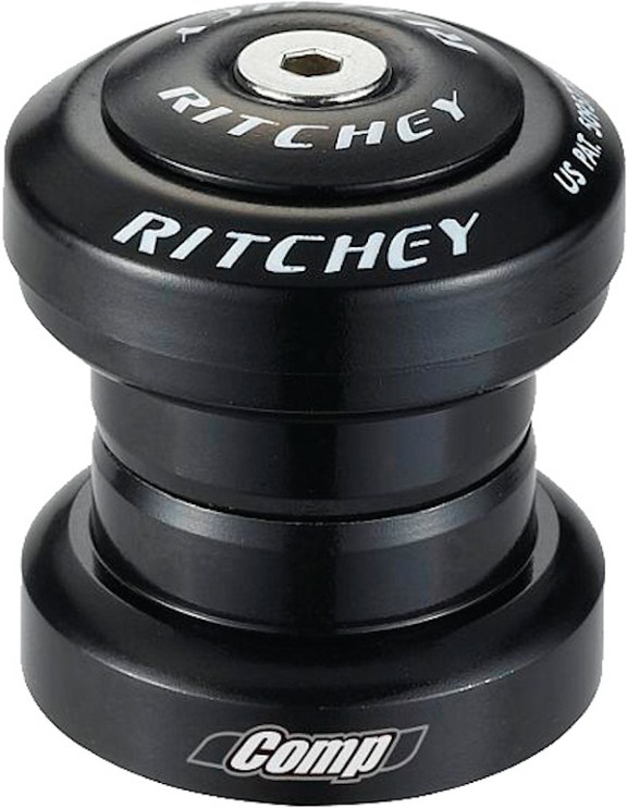 Ritchey Comp External Cup EC Threadless Headset - 1-1/8