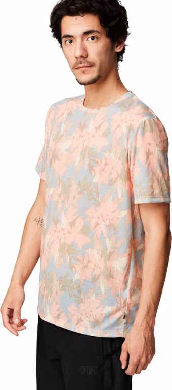 Picture Organic Clothing Timont Printed Tech T-Shirt - Men's