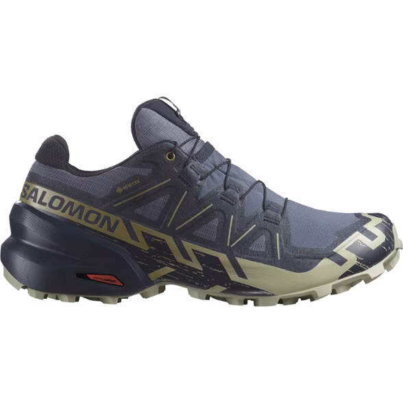 Salomon Speedcross 6 GORE-TEX Trail-Running Shoes - Men's