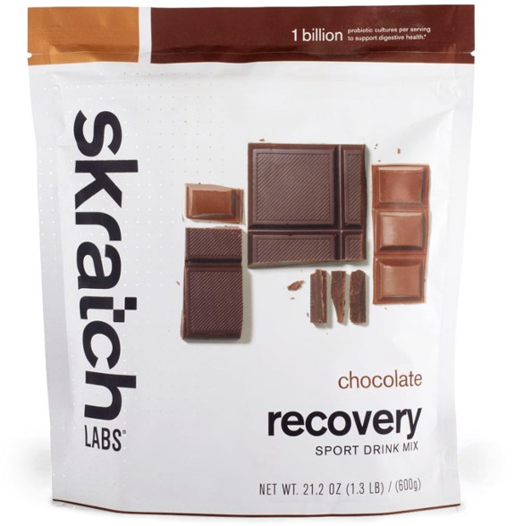 Skratch Labs Sport Recovery Drink Mix - 12 Servings