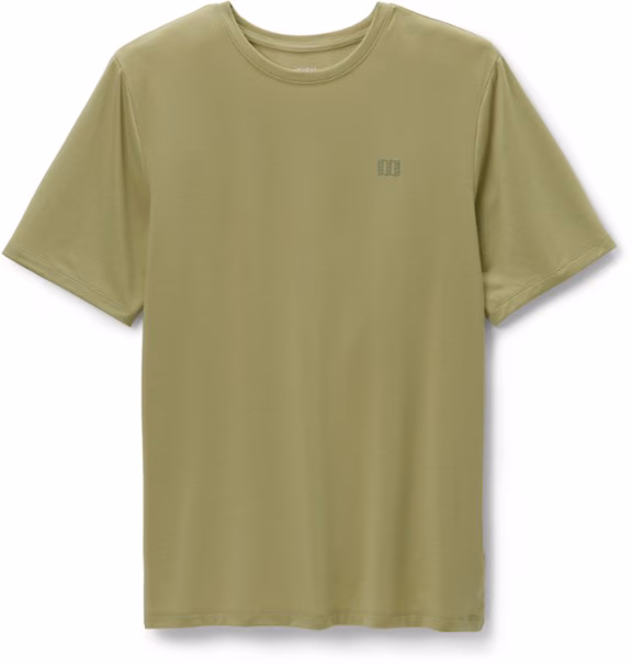 Topo Designs Global Tek Crew Shirt - Men's