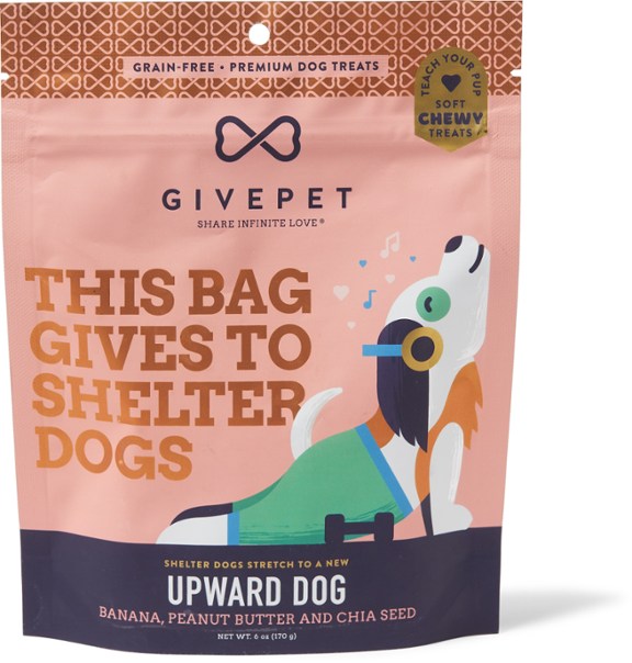 GivePet Soft Chewy Dog Training Treats